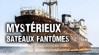 Mystères Maritimes  Les Bateaux Fantômes du Monde [upl. by Primaveria596]