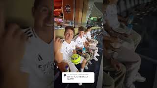 Hala Madrid 🇪🇸😍👀🤩 halamadrid realmadrid futbol españa futbol [upl. by Maice]