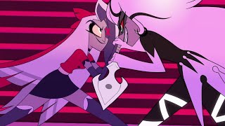 Carmilla song quotOut for Lovequot HAZBIN HOTEL SONG EPISODE 7  Ep7 S1 [upl. by Sugna]