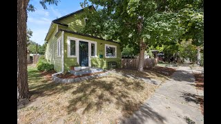 Carrie Holmes presents 427 E 11th Street Loveland CO  ColdwellBankerHomescom [upl. by Ursi269]