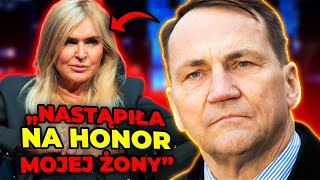 Sikorski dla naTemat o Olejnik Przeprosiła wszystkich tylko nie tych których zaatakowała [upl. by Malan]