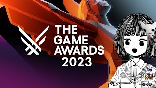 The Game Awards 2023  Full Reaction [upl. by Nojad]