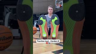 Traction test  HARDEN VOL 8 [upl. by Trab]