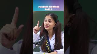 funniest bloopers bloopers bts comedy podcast umarsaleem funny [upl. by Groot]