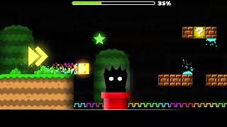 Starman by Demolishers  Geometry Dash [upl. by Edison]