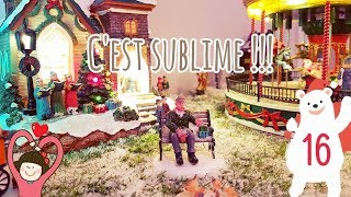 ･ﾟ✧Vlog 16✧･ﾟ Coco au ciné  Le plus beau village de Noël ❄ [upl. by Bettzel16]