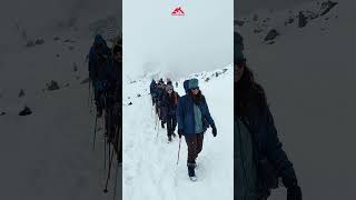 Brahmatal Trek Step Into a Winter Wonderland – Book Now [upl. by Egag251]