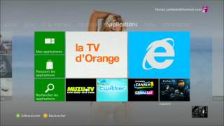 TUTORIEL HD  Masquer ladresse mail dans la nouvelle Interface X360 BETA [upl. by Eikcin]