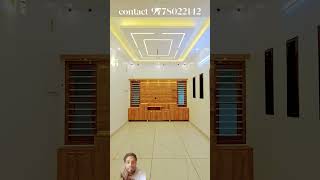 Small budget house interior design  how to module interior  shorts homedecor [upl. by Butch]