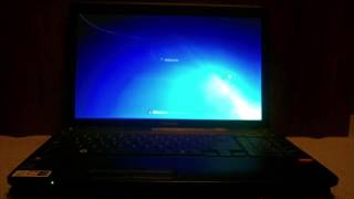 Toshiba Satellite C655D [upl. by Sathrum]