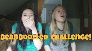 BEANBOOZLED JELLY BELLY CHALLENGE [upl. by Auqinimod]