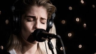 London Grammar  Hey Now Live on KEXP [upl. by Carolus]