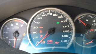 2005 Pontiac Grand Prix Gt Cold Start [upl. by Rafaela]