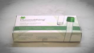 ▶ PLASMOLIFTING Kit PRP [upl. by Ailecec]