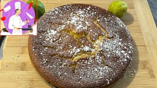 Recette facile de gâteau minute saveur citron vert [upl. by Ikaz]