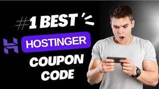 Hostinger Black Friday Coupon Code Sale 2024 [upl. by Aner317]