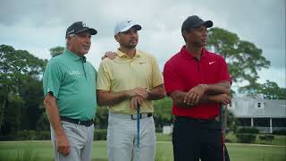 Bridgestone Tour B MindSet Golf Balls Commercial [upl. by Vanthe]