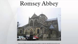 Romsey Abbey [upl. by Driscoll]