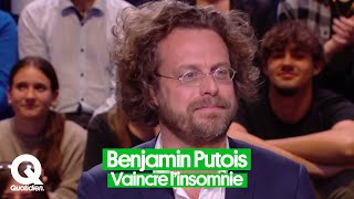 Benjamin Putois nous donne les clés pour vaincre l’insomnie [upl. by Netty]