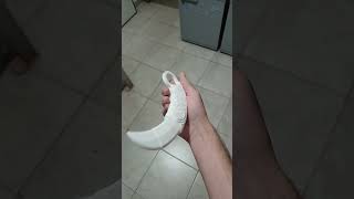 Karambit Knife print3d [upl. by Ennovehc]