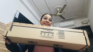 Amazon se mngaya parcel🫣 trending viralvideo trend gadgets youtuber amazon love amazonfinds [upl. by Arded]