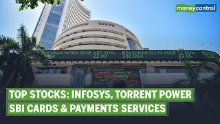 SBI Cards amp Payment Services Torrent Power Infosys Top Stocks To Watch Out On September 22 2021 [upl. by Ulda732]