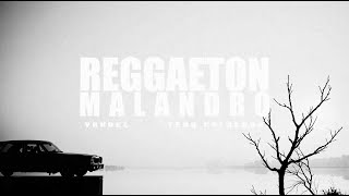 Yandel Tego Calderón  REGGAETON MALANDRO Official AI Video [upl. by Arakawa]