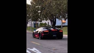 LAMBORGHINI SVJ BANGS REV LIMITER fypシ゚viral fastandfurious automobile lamborghinni fyp viral [upl. by Casavant627]