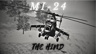 THE HIND  Mi24 Edit [upl. by Kahle]