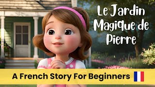 French Stories For Beginners With English Translation A1A2 [upl. by Rabiah614]