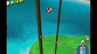 Super Mario Sunshine Episode 9 100 Coins Of Misery [upl. by Sewell]