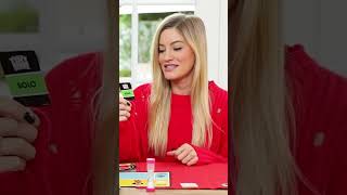 Tiny Hands Challenge with iJustine 👐👐👐 shorts funny comedy fun challenge impossible [upl. by Ardnosac]