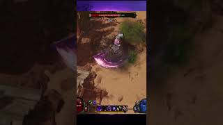 Last Epoch  Void Knight vs Scalebane Swarmkeeper [upl. by Imled]