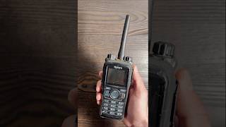 Hytera PD782 DMR Radio Overview [upl. by Aicinod91]