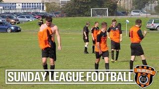 Sunday League Football  REALITY CHECK [upl. by Yalcrab]