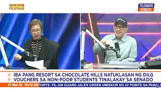 Gising Pilipinas  Teleradyo Serbisyo 20 March 2024 [upl. by Eniamsaj]