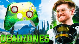 OpTic Lucids New Deadzone Settings Before Worlds [upl. by Marilou]