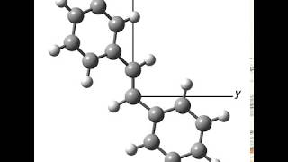 Photoisomerization of Stilbene [upl. by Ellswerth]