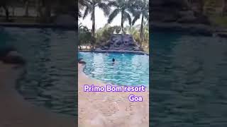 Goa resort  Baga Beach resort beach masti [upl. by Adekahs]