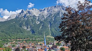 Alpenwelt Karwendel 2023  Mittenwald Voralpen und Werdenfelser Land [upl. by Licko932]