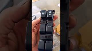 Maruti Suzuki Power window switch fatehdecnetfyx [upl. by Merat]