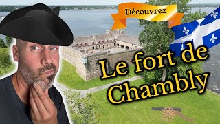 Fort de Chambly [upl. by Nalid635]