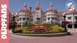 Lhôtel le moins cher à Disneyland Paris [upl. by Airdnua11]