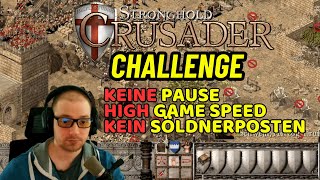 Die Schweine der Wüste I Stronghold Crusader HD strongholdcrusader strongholdcrusaderhdstrategie [upl. by Bigner]