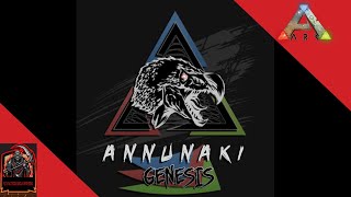 Annunaki Genesis v3210 mod review  ARK [upl. by Culliton427]