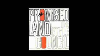 The Style Council  Promised Land Drop Out Orchestra Unofficial Live Remix [upl. by Eidnak788]