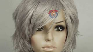 Short bob hairstyles for grey hair [upl. by Chicky106]