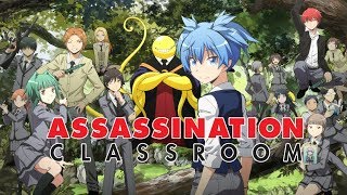 Assassination Classroom sezon 2 odcinek 5 Ansatsu Kyoushitsu [upl. by Ellehctim]