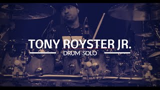 Tony Royster Jr Drum Solo  Drumeo Solo 4 of 4 [upl. by Verge]