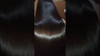 naturalbeauty shampooandconditioner beautifulhair naturalblondehair sunsilkshampoo creamsilk [upl. by Jola]